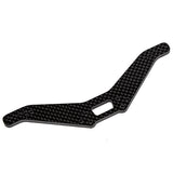 TEAM ASSOCIATED DR10M SHOCK TOWER REAR CARBON FIBRE