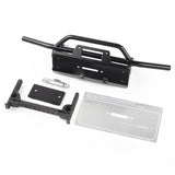 RC4WD STEEL TUBE FRONT BUMPER FOR MST 4WD OFF-ROAD CAR KIT W/ J4 JIMNY BODY