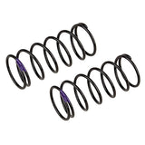 TEAM ASSOCIATED DR10 SHOCK SPRINGS PURPLE 7LB/IN 44MM