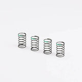 CARISMA M40S ALUM SHOCK SPRINGSET (SOFT) 4PC