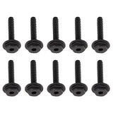 TEAM ASSOCIATED REFLEX 14R WHEEL SCREWS
