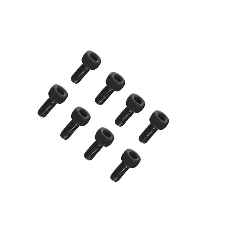FTX SOCKET CAP HEAD SCREW M3 X 10MM