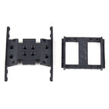 ELEMENT RC ENDURO GEARBOX AND SERVO MOUNTS HARD