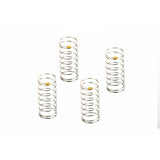 LOUISE RC RALLY REAR SHOCK SPRING14X35-7.5N-YELLOW