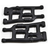 RPM REAR A-ARMS LOSI TENACITY U4 LASERNUT BLACK