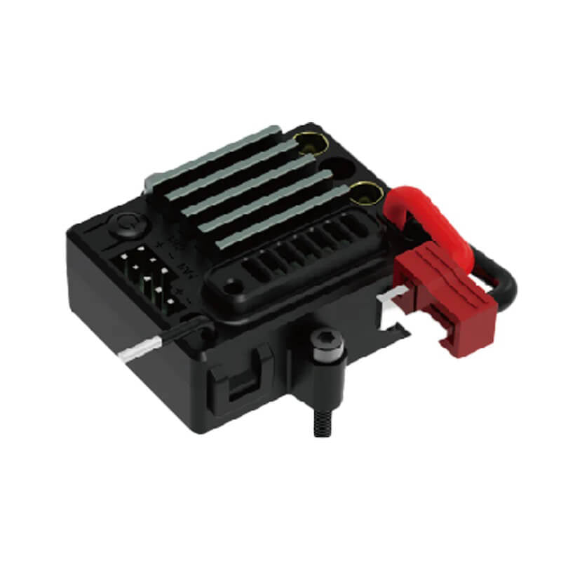 UDI RC 2 IN 1 ESC & RECEIVER BOX BRUSHED UDI-SCR1