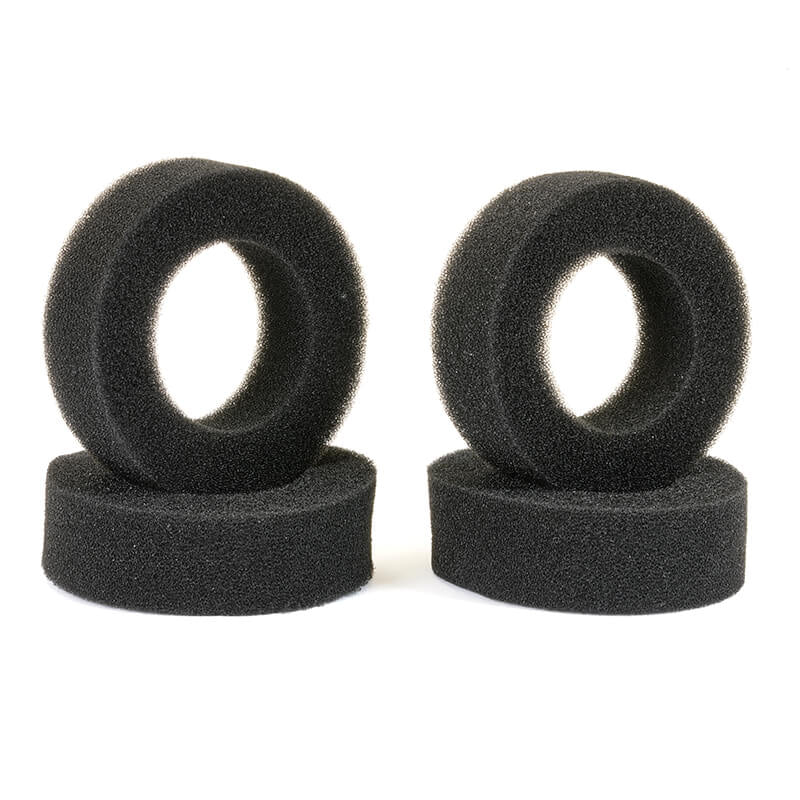 FTX 1/18 SUPERSOFT XL GATOR 68MM SPONGE INSERTS (4)