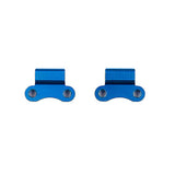 TEAM ASSOCIATED DC10 LOWER HINGE PIN MOUNT REAR