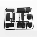 RC4WD CRUISER SEAT PARTS TREE