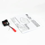 CARISMA MSA-1MT ARC-2000MT BRUSHED ESC/RECEIVER GT24 2.0 CA16415