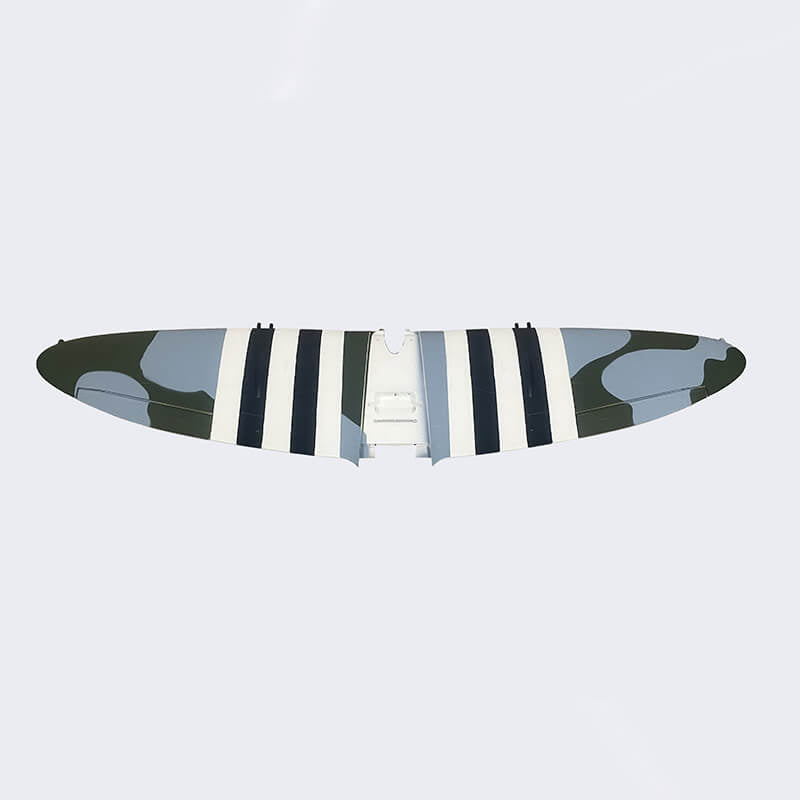 XFLY SUPERMARINE SPITFIRE MKIXMAIN WING - GREEN