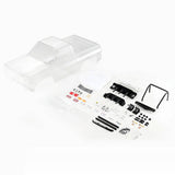 FMS 1:10 11001 K5 CLEAR CAR BODY KIT