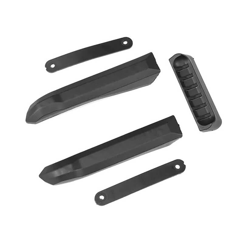 CORALLY ROOF SKIDS - PUNISHER4 - COMPOSITE - SET