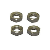 HOBAO HYPER 17MM ANTI LOOSE (SERRATED) WHEEL NUTS (4)