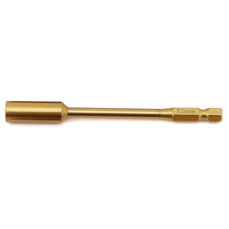 FASTRAX 7.0 NUT DRIVER BIT FOR ELECTRIC SCREWDRIVER FAST628-8