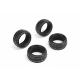 LOUISE RC 1/10 ROAD TYRES 26MM(4PCS)