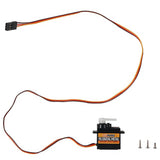 FMS 9G DIGITAL METAL GEAR SERVO REVERSE W/460MM WIRE
