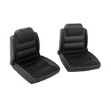 RC4WD BUCKET SEATS FOR AXIAL SCX10 III EARLY FORD BRONCO (BLACK)