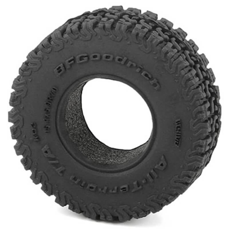 RC4WD BFGOODRICH ALL-TERRAIN K02 0.7 SCALE TYRES
