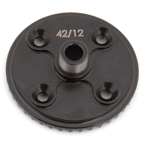 ASSOCIATED RC8B3 FT DIFF RING GEAR 42T