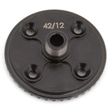 ASSOCIATED RC8B3 FT DIFF RING GEAR 42T