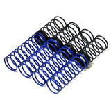 HOBAO DC-1 DUAL STROKE SPRINGS (4 PAIRS)