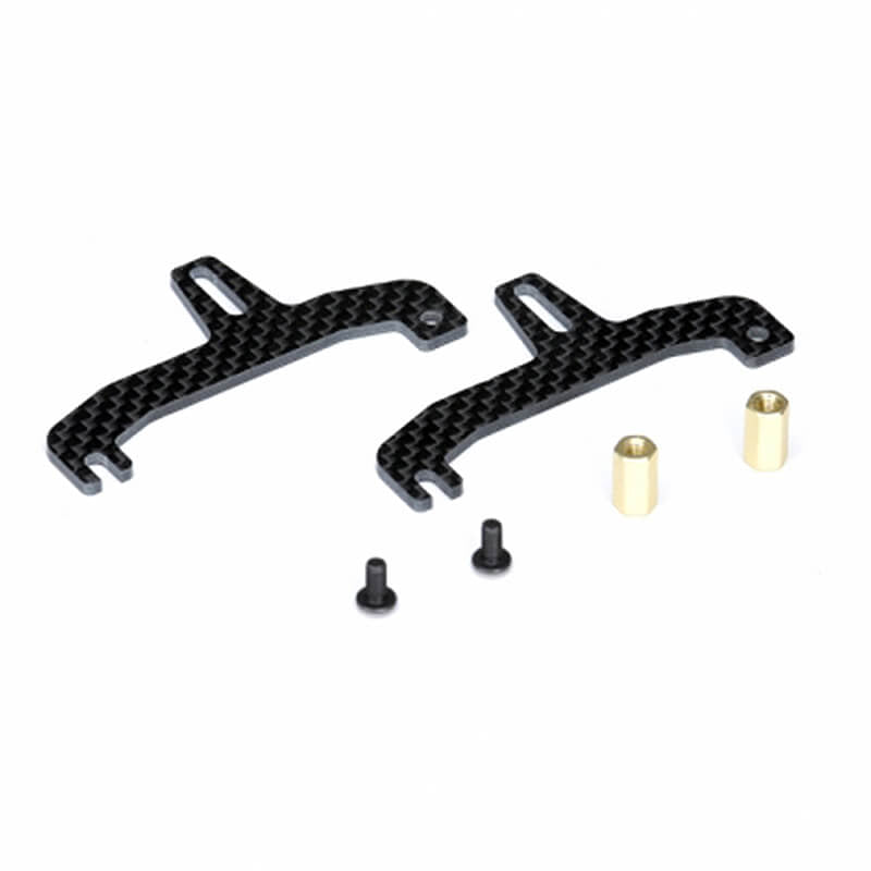 LOUISE RC LDXX BATTERY HOLDER PLATE