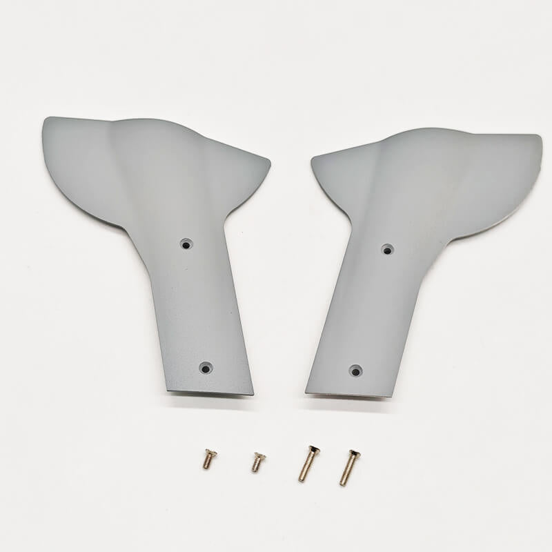 XFLY SPITFIRE MAIN LANDING GEAR DOORS - SPIRIT OF KENT