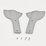 XFLY SPITFIRE MAIN LANDING GEAR DOORS - SPIRIT OF KENT