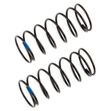 TEAM ASSOCIATED FRONT SHOCK SPRINGS BLUE 3.90 LB/IN L44MM
