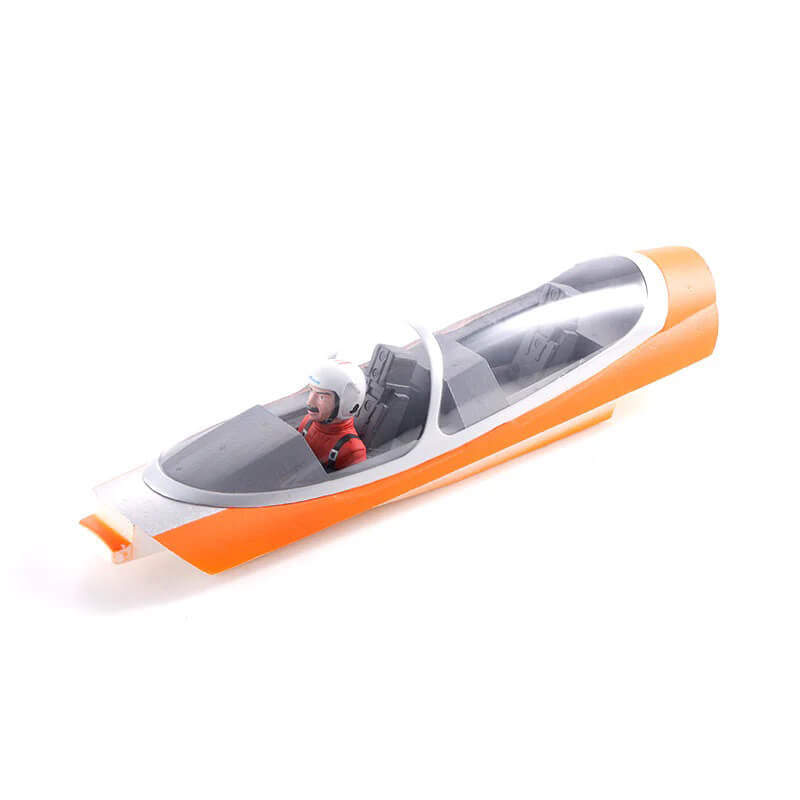FMS 90MM SUPER SCORPION V2ORANGE COCKPIT