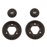 ASSOCIATED REFLEX 14B/14T RING & PINION SET 37T/15T