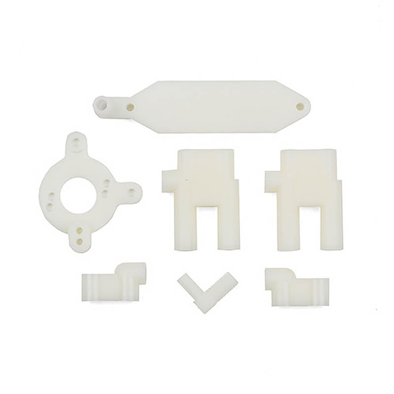 TEAM ASSOCIATED RC10GT SERVO/RECEIVER/ANTENNA MOUNT/HORN