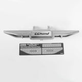 RC4WD RANCH REAR STEP BUMPER FOR TRAXXAS TRX-4 79 BRONCO RANGER XLT (SILVER)