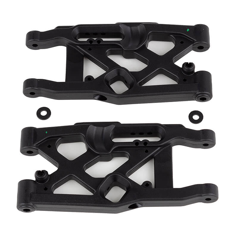 TEAM ASSOCIATED RC8B4.1/e REAR SUSPENSION ARMS SOFT