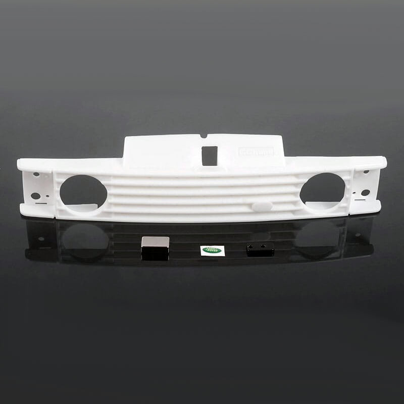 RC4WD CLASSIC GRILLE FOR JS SCALE 1/10 RANGE ROVER CLASSIC BODY (BLACK)