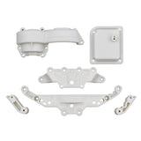 TEAM ASSOCIATED RC10 RALLY 4X4 TOP PLATES/GEARBOX/RX BOX TOP