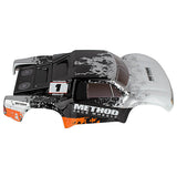 TEAM ASSOCIATED PRO2 SC10 METHOD RACE BODY PRINTED