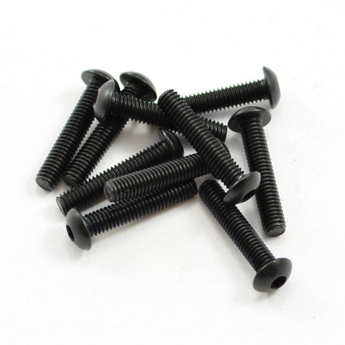 HoBao M3X15mm Hex Socket Button Head Screws