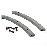 HOBAO HYPER 8SCE CNC REAR CHASSIS BRACE (2)