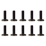 ELEMENT RC SCREWS M3X10mm LOW PROFILE SHCS