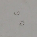 FTX SH .18 WRIST PIN CLIPS (G PINS)