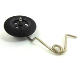PRECISION AEROBATIC MX SIZE TAIL WHEEL ASSY. AC-2125