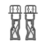 TEAM ASSOCIATED RC10B7 CARBON FT REAR SUSPENSION ARMS 81MM
