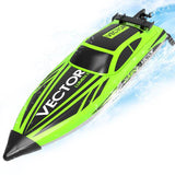 VOLANTEX ARROBOLT SR40 RTR BRUSHLESS BOAT COMBO GREEN