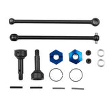 TEAM ASSOCIATED RC10 4WD FRONTCVA DRIVESHAFT SET