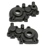 TEAM ASSOCIATED RC10GTTRANSMISSION CASE + BRAKE HEX