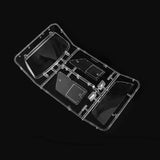 RC4WD 1985 TOYOTA 4RUNNER & 1987 TOYOTA XTRACAB CLEAR PARTS