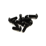 HOBAO M3X8MM HEX SOCKET BUTTON HEAD SCREWS