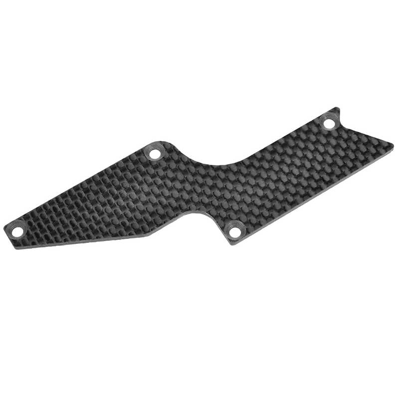 TEAM CORALLY SUSPENSION ARM ST IFFENER LOWER REAR RIGHT GRAPH C-00180-841